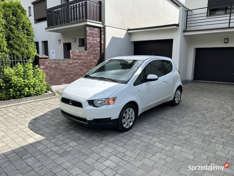 Mitsubishi Colt 11i Inbusiness Klima Alumy komputer pokładowy Ostrzeszów