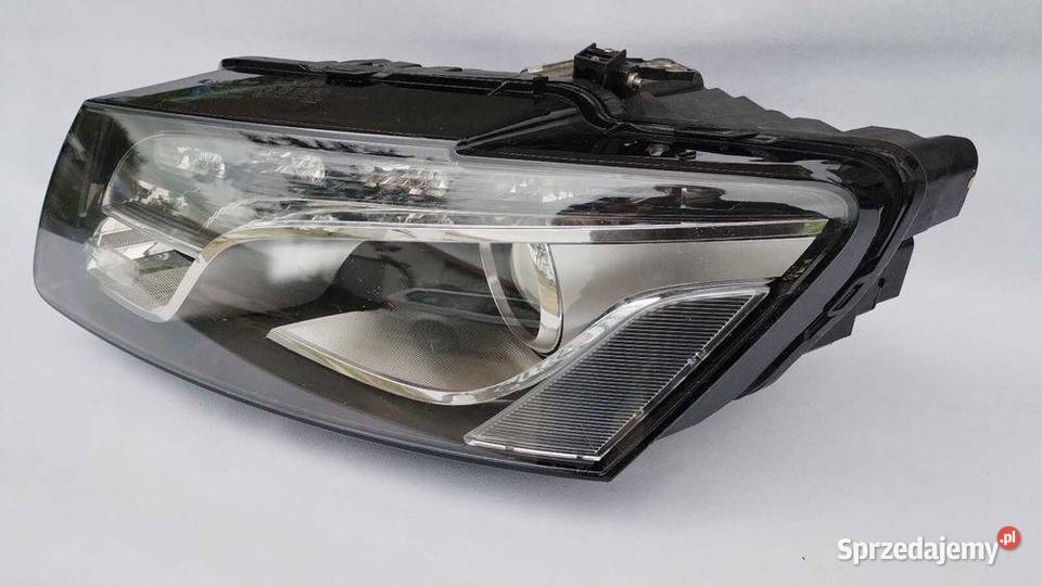 Lampa Przod Bi Xenon Led Audi Q5 8R 0812r Koito Lampy przednie