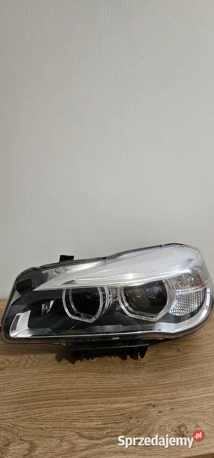 Lampy full led bmw f45 active tourer Zielona Góra
