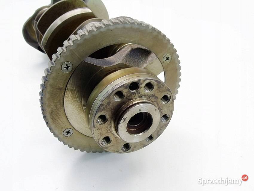 WAŁ KORBOWY 27 V6 SANTA FE TUCSON TIBURON SONATA