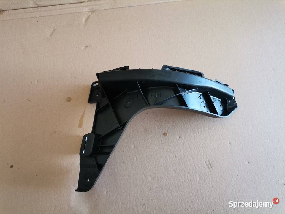 OPEL ZAFIRA C ŚLIZG ZDERZAKA PRAWY TYŁ 341595265 zderzaki lubuskie Bieleń