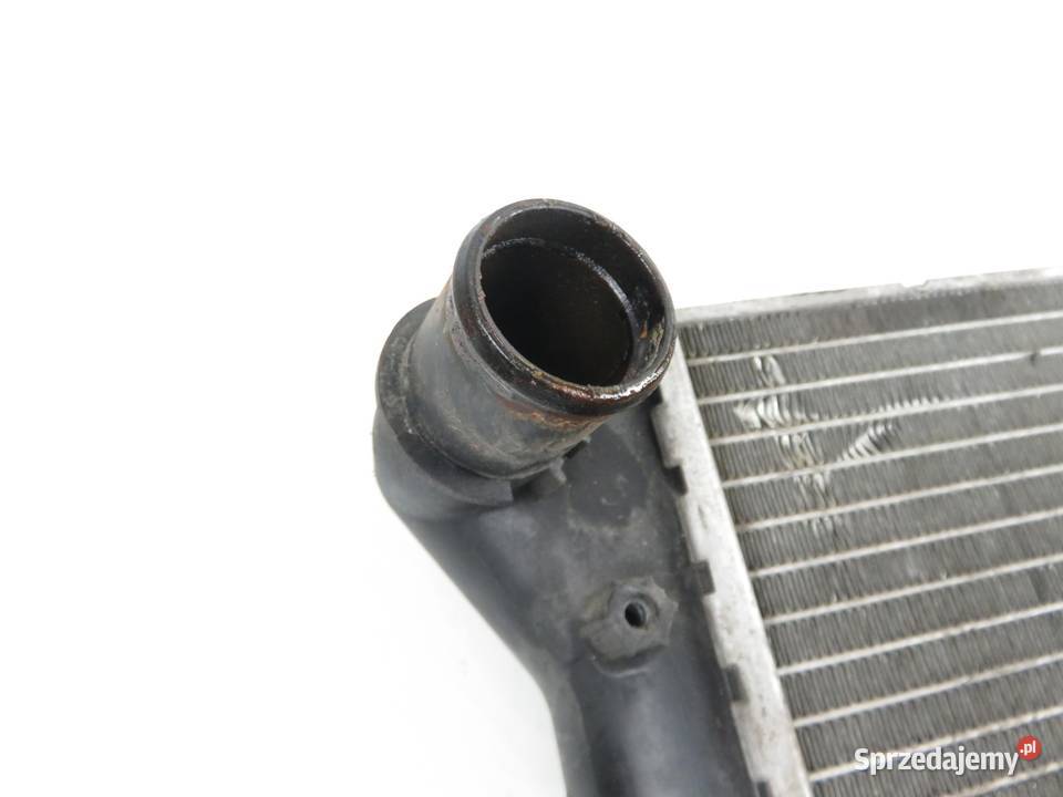 CHŁODNICA WODY FIAT PUNTO II 19 JTD małopolskie