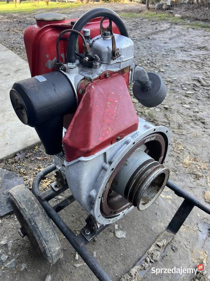 Silnik Andoria 1ca90 s10 sprawny nowy typ es Oświęcim sprzedam