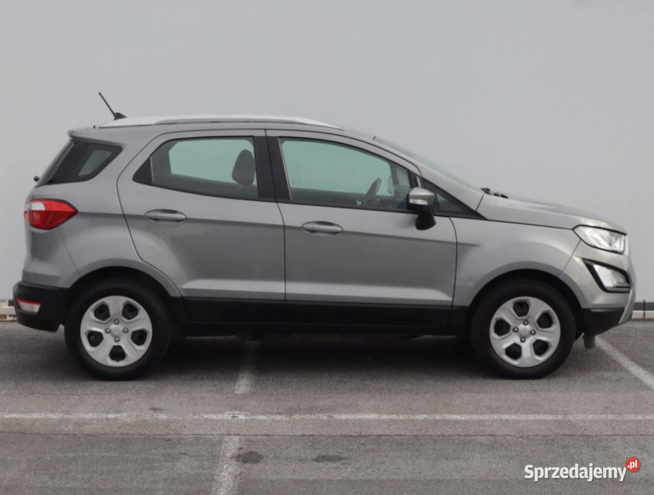 Ford Ecosport 10 EcoBoost isofix Lublin