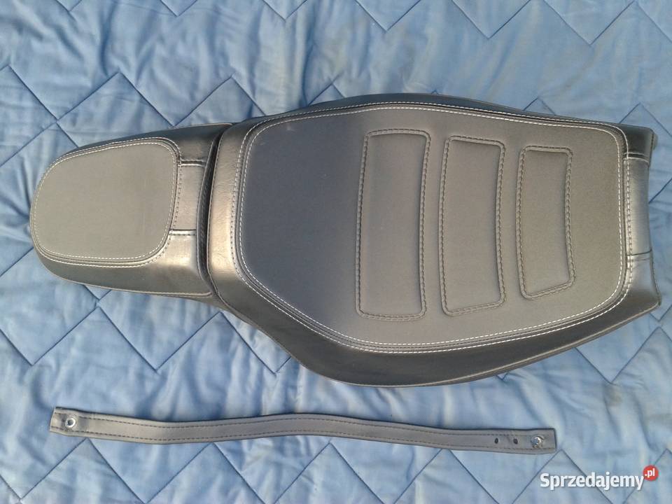 Harley fat bob M8 siedzenie kanapa fotel Rybnik