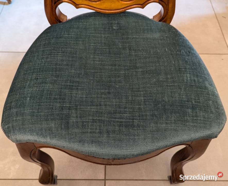 Klęcznik orzechowy Belgia sklep Dąbrowa Górnicza Meble