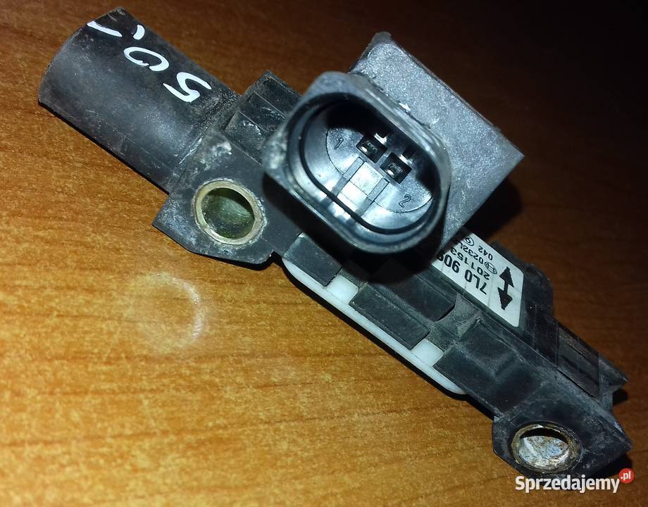 Sensor uderzenia Touareg 30 TDI Sieradz