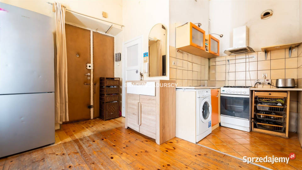 Mieszkanie 34m2 1 pok Kraków Topolowa sprzedam