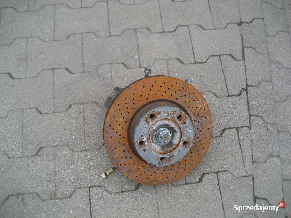 porsche 996 carrera 911 9801r zawieszenie Rakoniewice