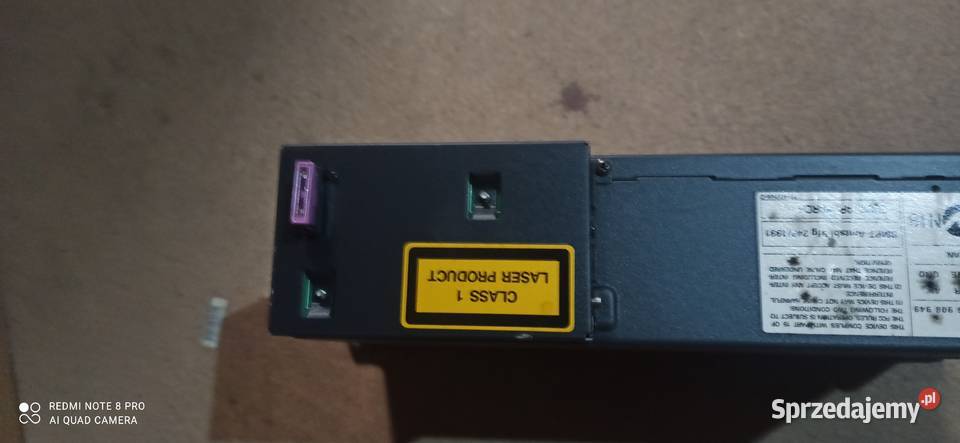 bmw e46 cd zmieniarka śląskie sprzedam