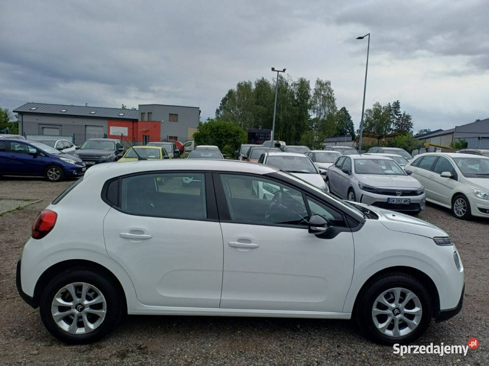 Citroen C3 garażowany sprzedam