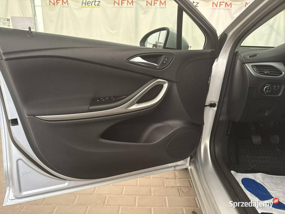 Opel Astra 16 DTE 110 Enjoy Salon FakturaVat K światła do jazdy dziennej Astra mazowieckie Warszawa