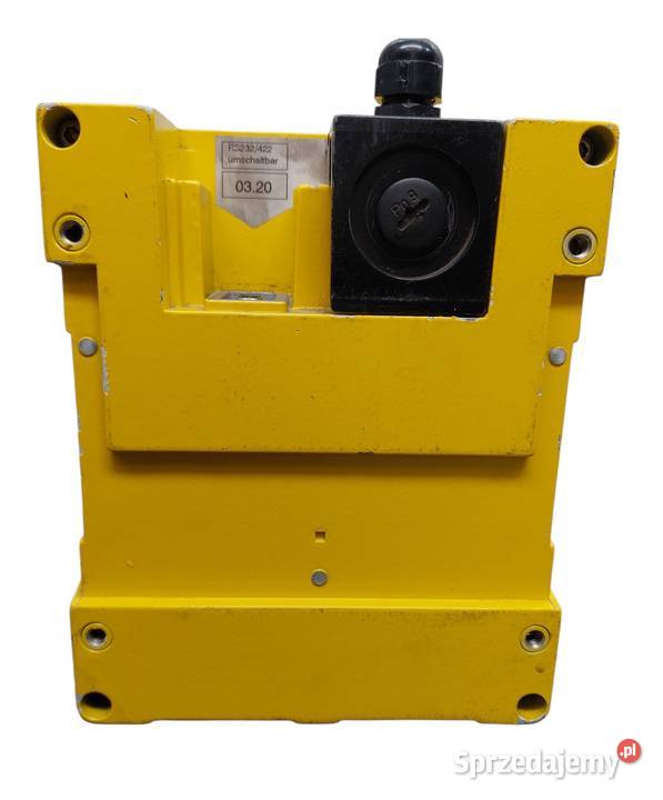 SICK Laser Scanner SafetyScanner PLS101316 ID Gorzów Wielkopolski