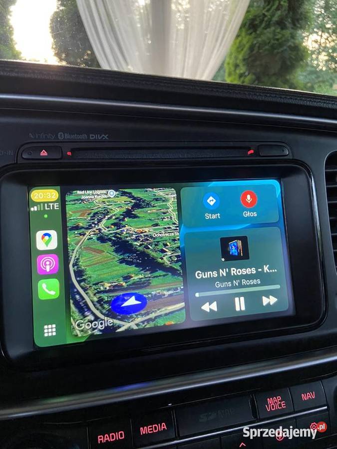 Kia Optima 2014 XL Limanowa