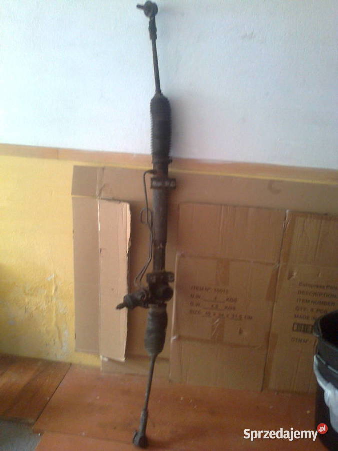 Przekładnia kierownicy Volvo 440 Lublin