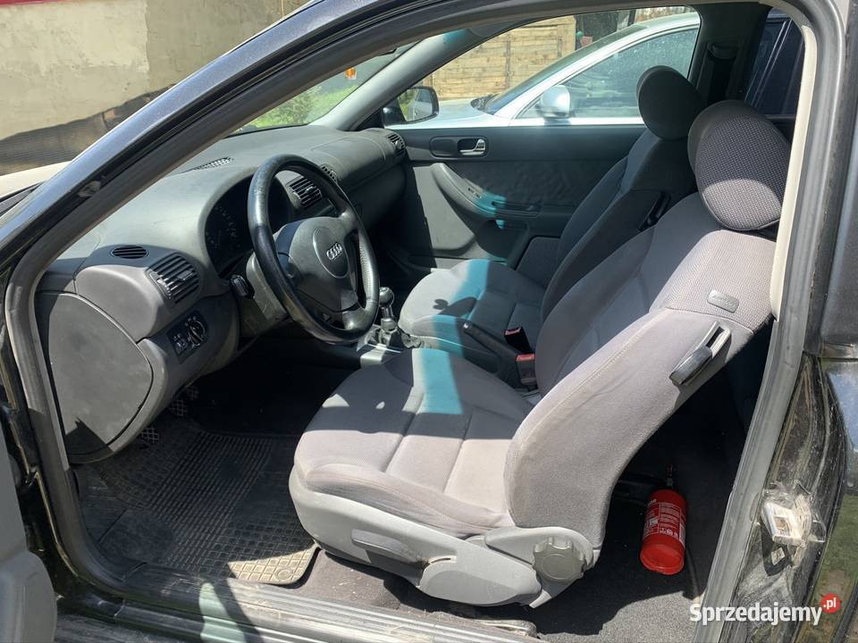 Audi A3 8l 19 TDI Ropczyce