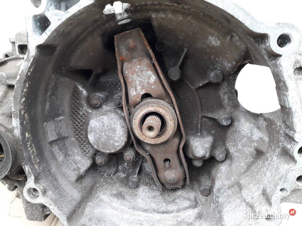Skrzynia biegów EGS Seat Leon I Toledo II 19 TDI Wyszków