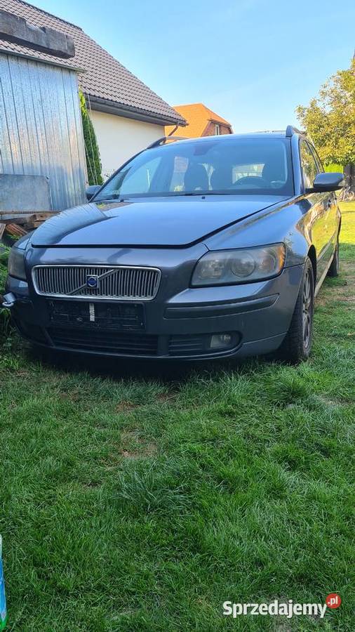 Volvo v50 16D na części Samochody osobowe Puławy