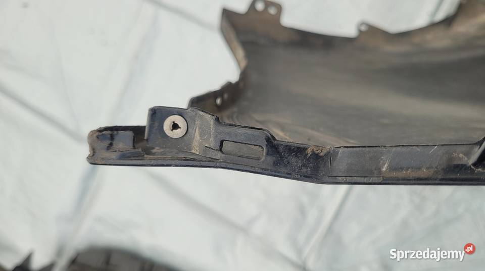 MAZDA 3 III SEDAN 14 ZDERZAK TYŁ TYLNY Ruda Śląska