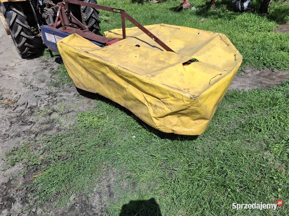 Kosiarka rotacyjna 165 Z 042 mazowieckie Wola Gałecka