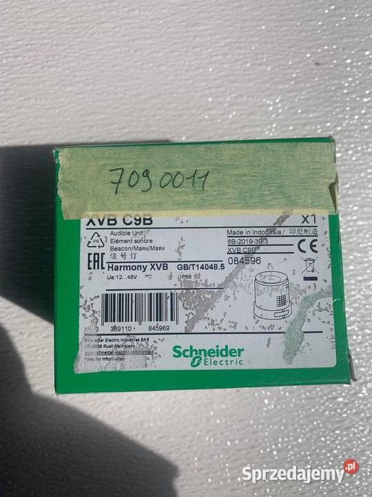 Schneider Electric Moduł sygnalizatora Warszawa
