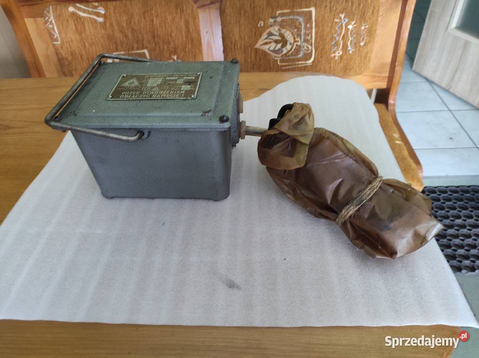 Transformator OCHRONNY PN68E08105 Ostrowiec Świętokrzyski