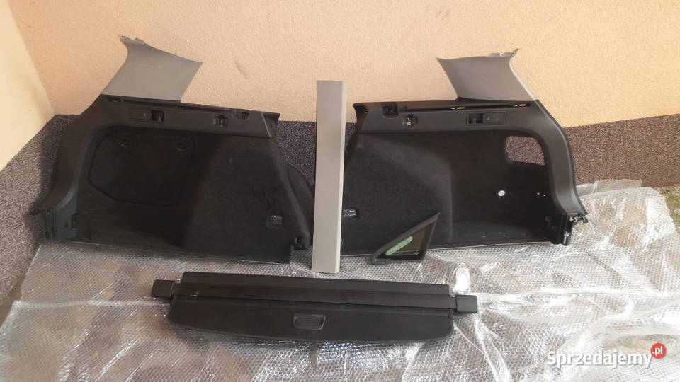 Vw Golf VII 7 Avant komplet tapicerek łódzkie Łódź