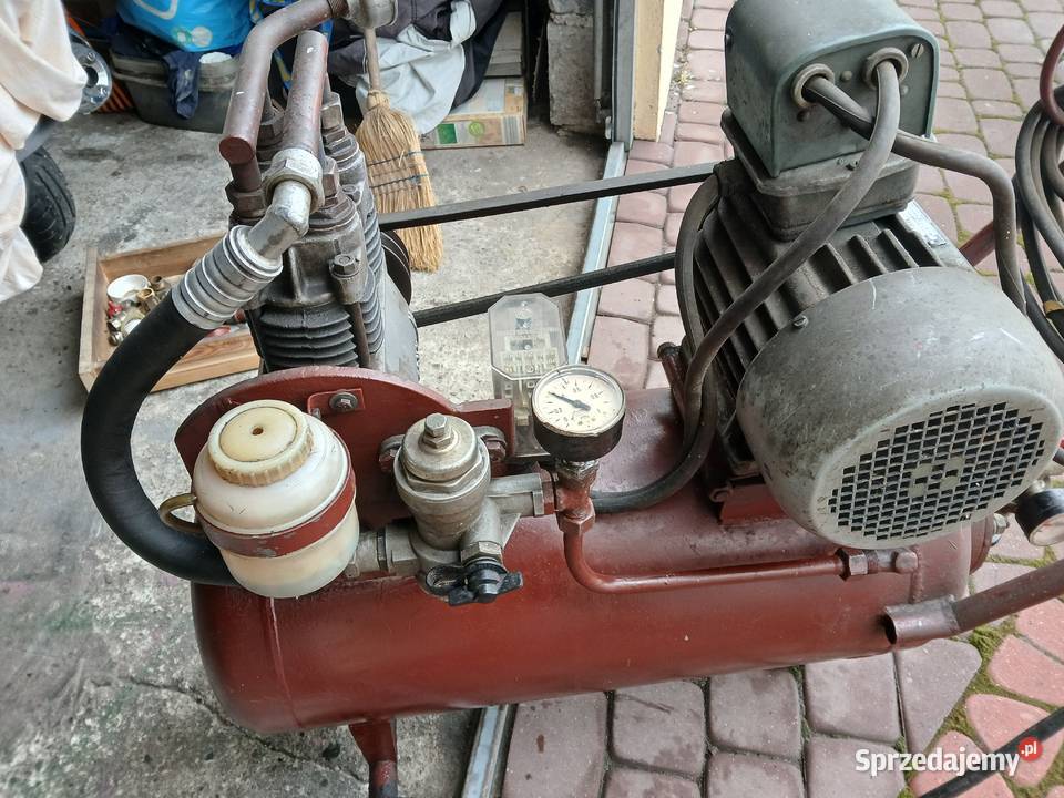 Kompresor sprężarka Przeworsk sprzedam