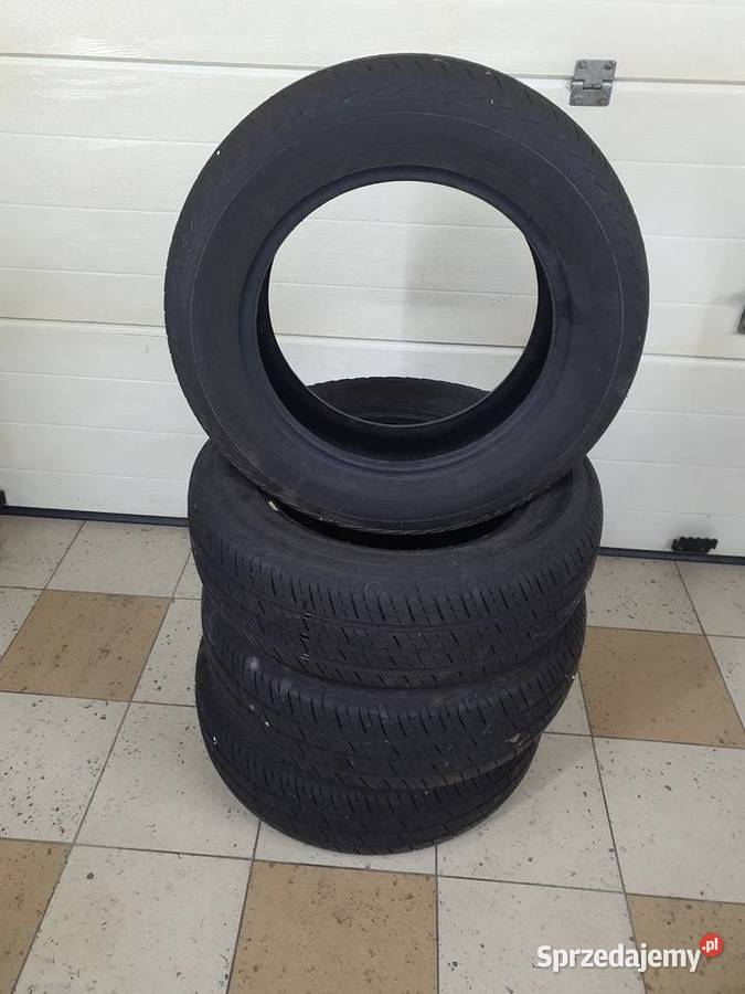 OPONY LETNIE DO BUSA 205X65X16C 205 Łęg Tarnowski