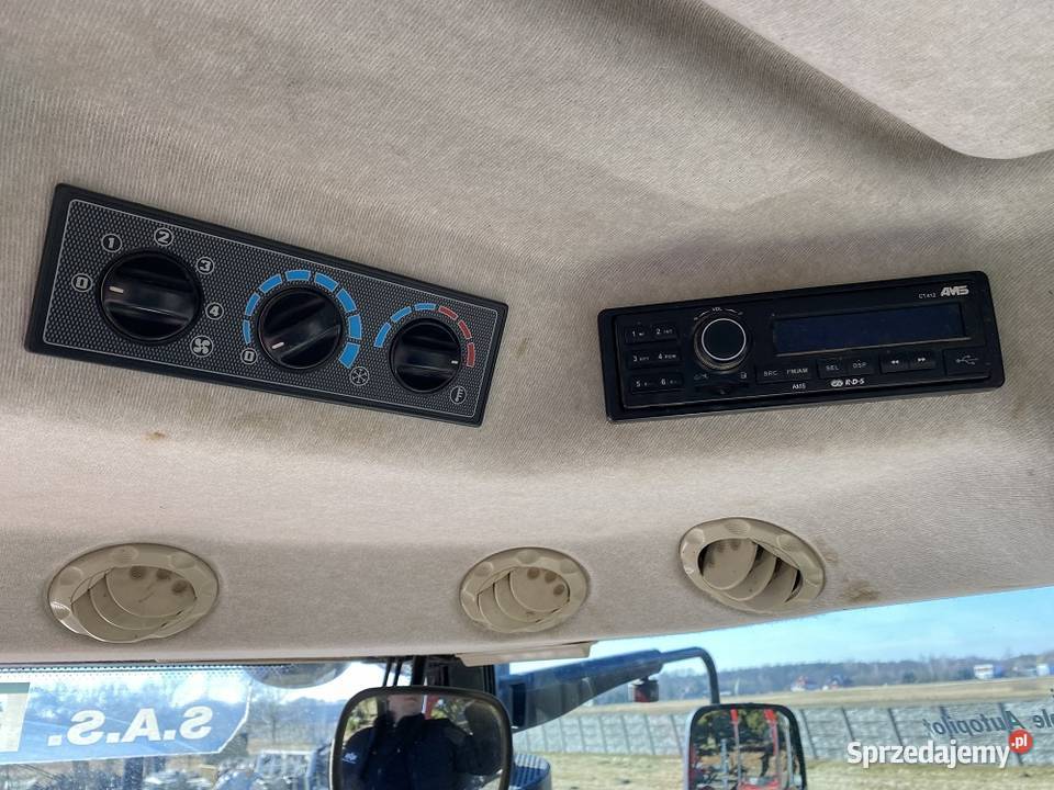 Ciągnik Massey Ferguson 7618 Dyna6 2014r sprzedam