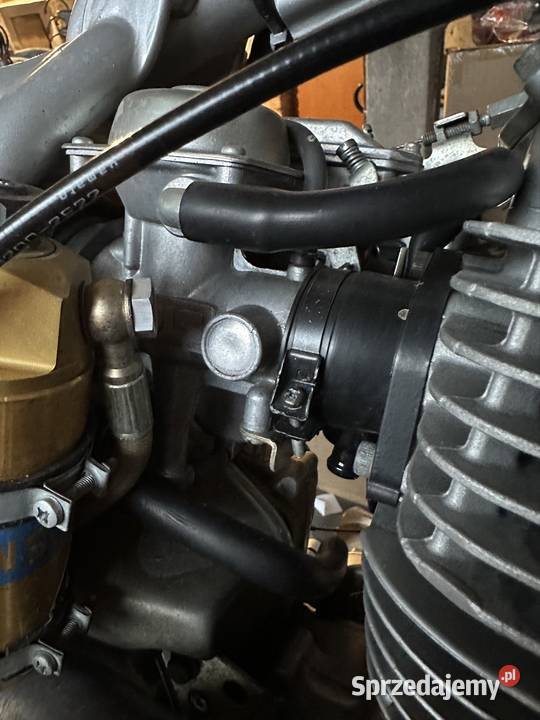 Gaźnik TTR 600 Yamaha idealny stan Końskie