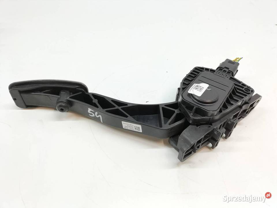 PEDAŁ POTENCJOMETR GAZU Ford Mondeo Mk5 2014 Pedały świętokrzyskie