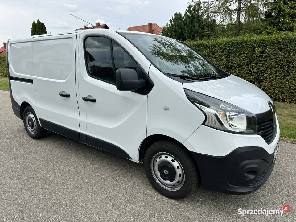 Renault Trafic Renault TRAFIC H1L1 wersja Słomniki sprzedam