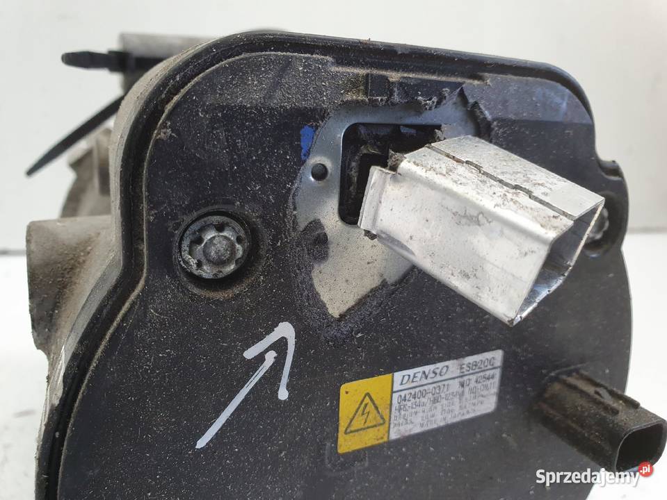 SPRĘŻARKA KLIMATYZACJI Toyota Prius IV 18 pompa osobowe Pompy wody