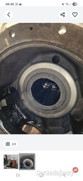 Pochwa zwalnica massey ursus 3512 255 itp Żółkiewka-Osada