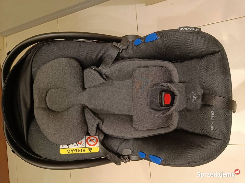 Fotelik Nosidełko Avionaut Pixel Pro mazowieckie Warszawa