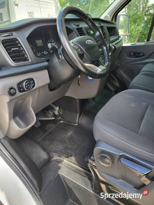Ford Transit 2020 Oborniki sprzedam