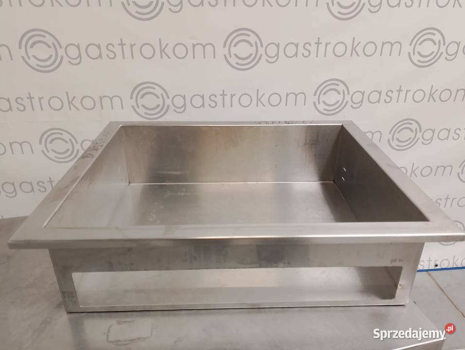 Element do zabudowy nierdzewny 72x59x185 Wrocław
