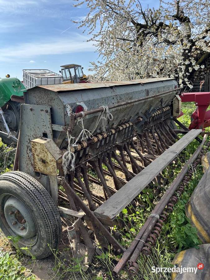 Siewnik poznaniak 27m Prudnik