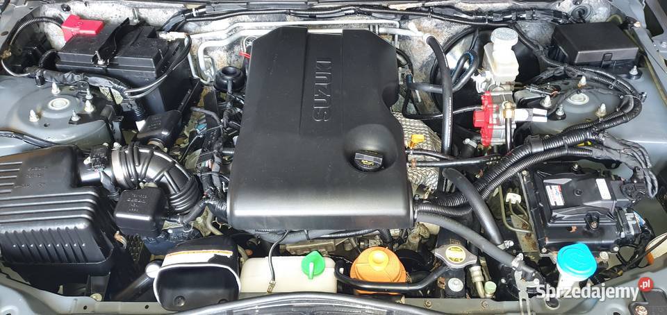 Suzuki grand vitara 24 lpg Łazy