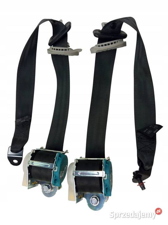 PAS BEZPIECZEŃSTWA PRAWY LEWY TYŁ KPL Hyundai