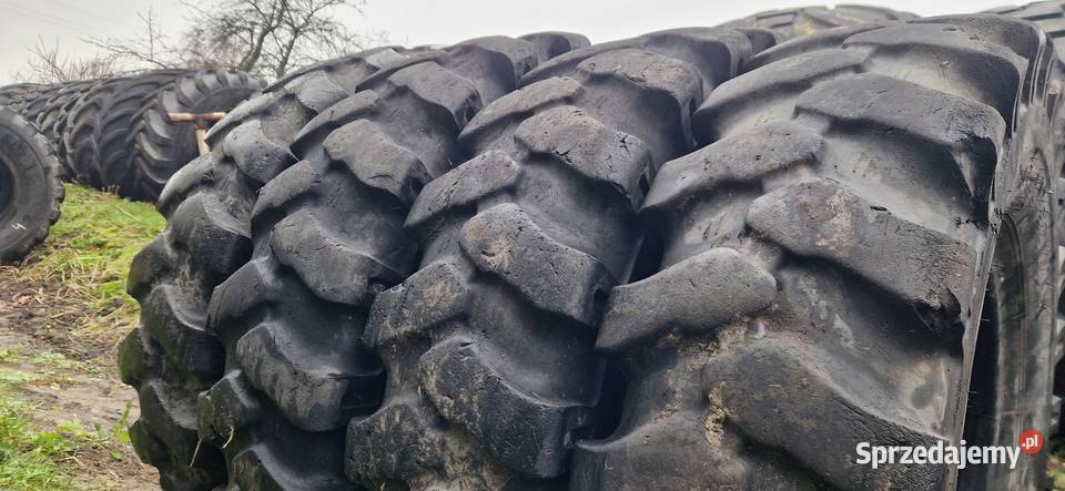 100020 1000r20 Mitas 40 Koparka Libherr Nowe Miasto Lubawskie sprzedam