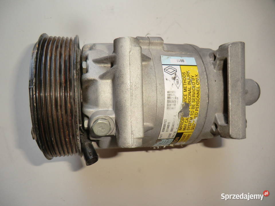 RENAULT 19 DCI SPRĘŻARKA KLIMATYZACJI 8200309193 Krzeszowice