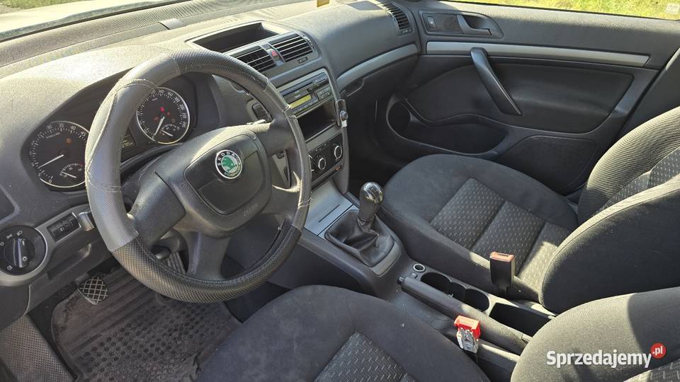 Octavia 16 tdi lift zamiana 372000km Octavia Gliwice