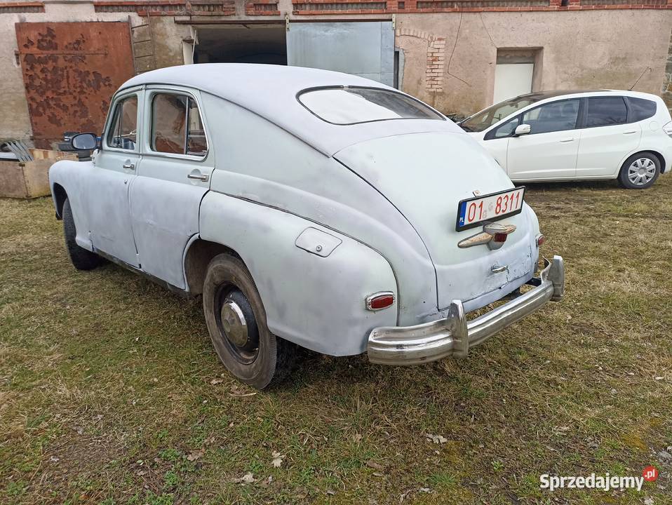 Pobiera m20 Warszawa garbuska zarejestrowana Nysa sprzedam