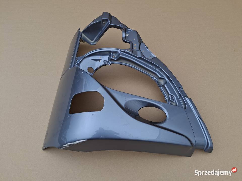 MERCEDES CITARO NAROŻNIK ZDERZAKA PRAWY OKULAR Bieleń