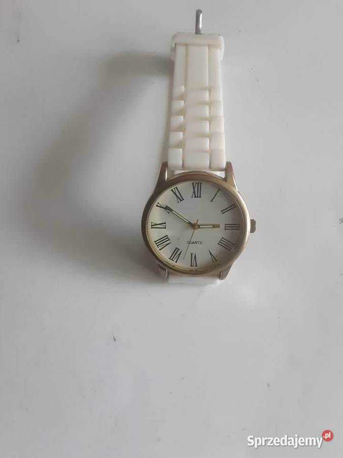 ZEGAREK KWARCOWY na rękę Zegarki Szczecinek