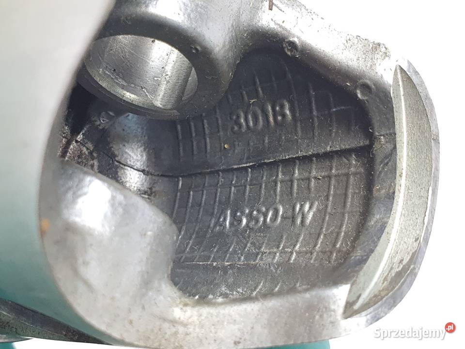 Tlok Honda Cr 125 Łódź