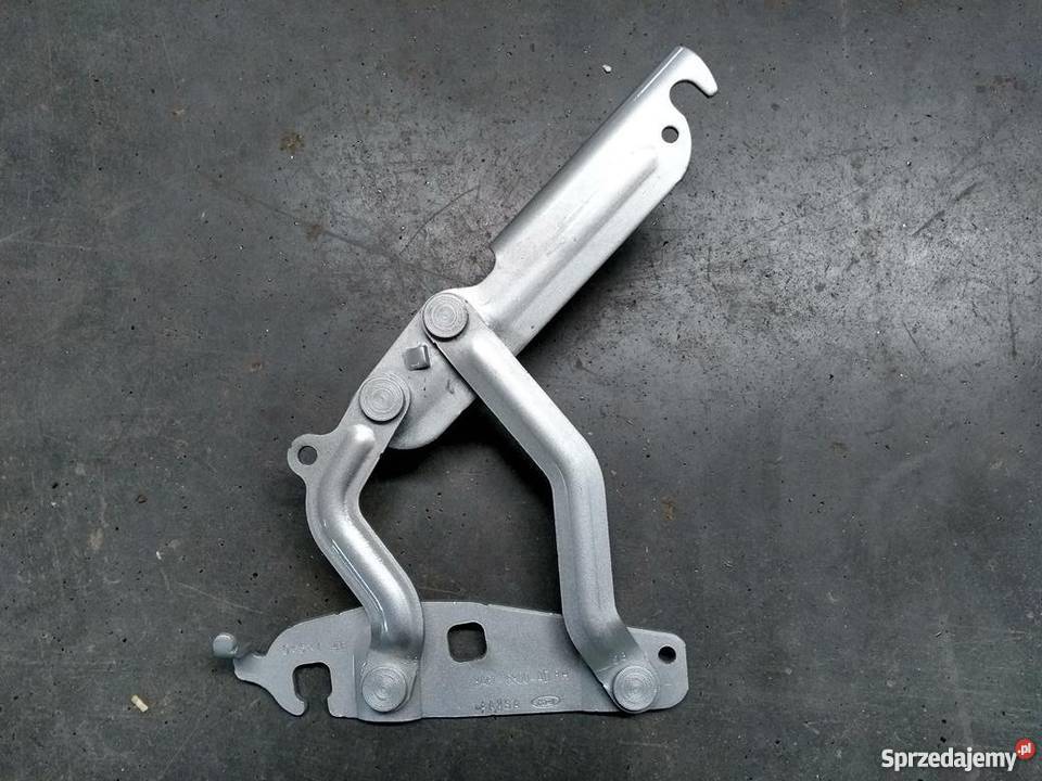 FORD FIESTA MK7 zawias maski prawy zawiasy podkarpackie Pilzno