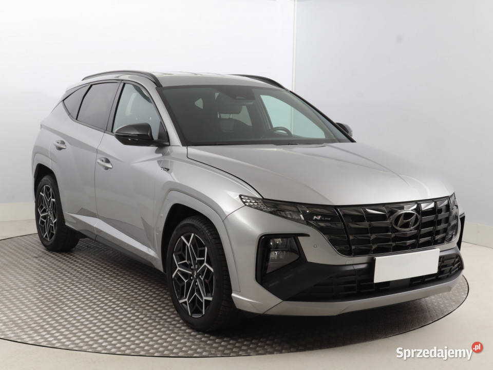 Hyundai Tucson 16 TGDI Bielany Wrocławskie